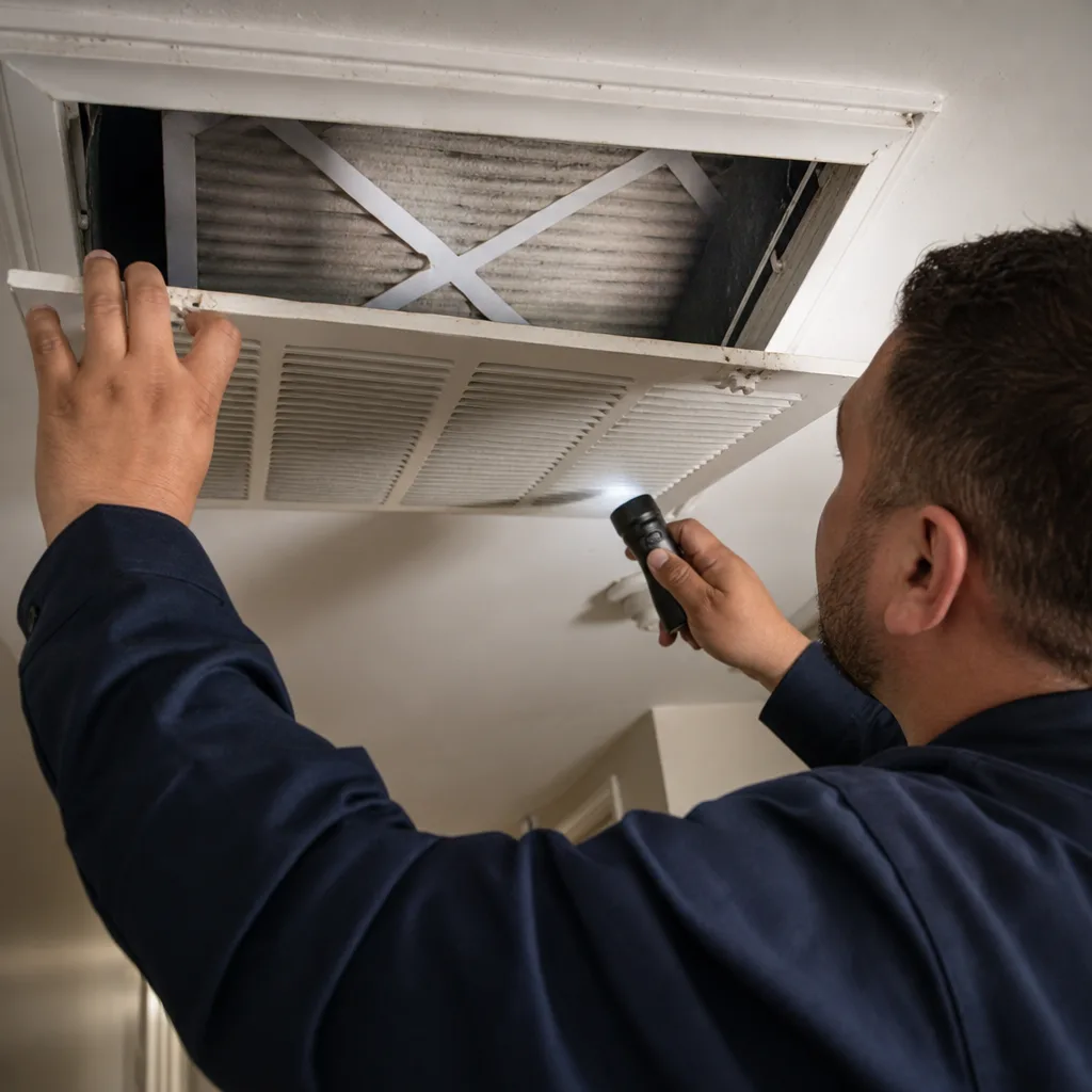 AC Repair in Baldwin